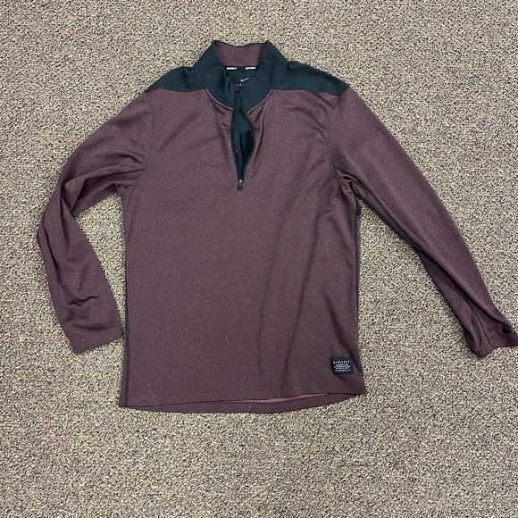 Nike Tops - Nike Golf 1/4 Zip Pull Over
